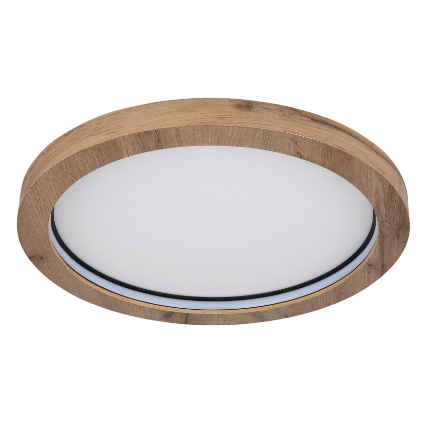 Globo - LED RGBW Prigušiva plafonjera LED/24W/230V 2700-6000K + Daljinski upravljač