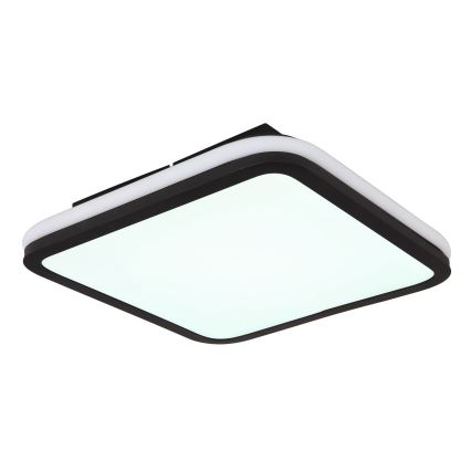 Globo - LED RGBW Prigušiva plafonjera LED/40W/230V 2700-6500K + Daljinski upravljač