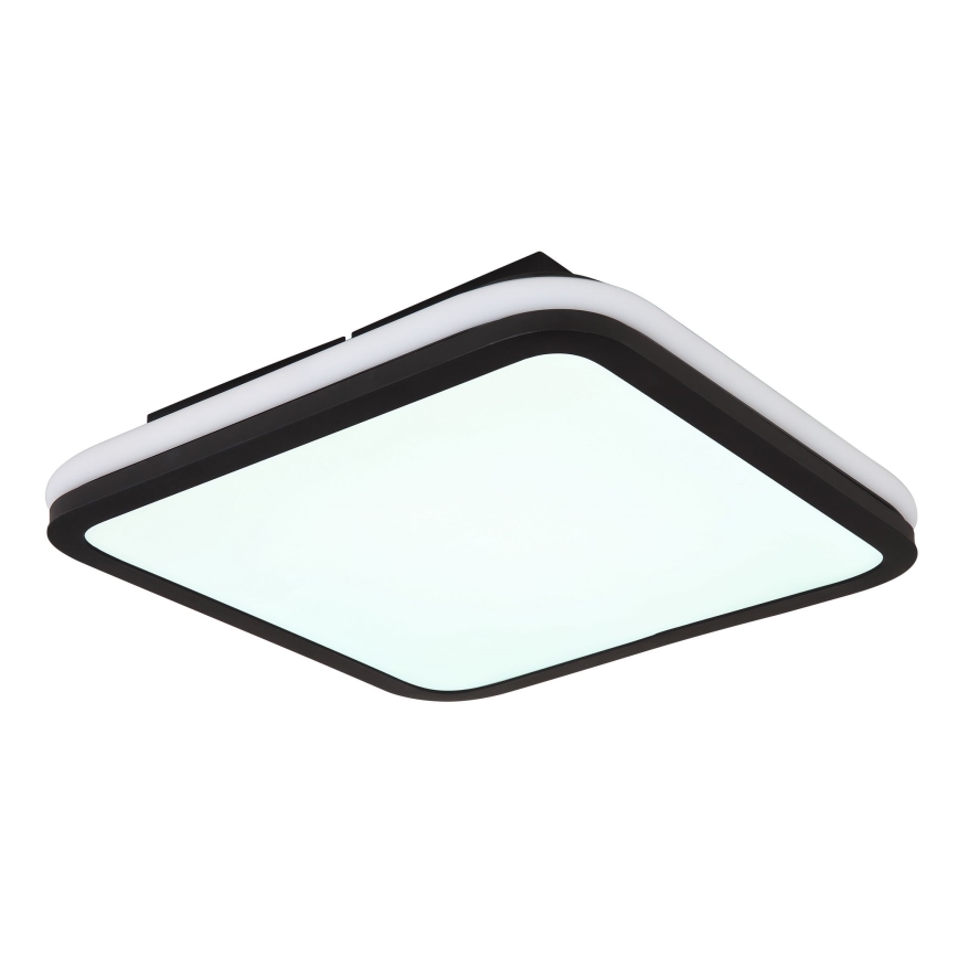 Globo - LED RGBW Prigušiva plafonjera LED/40W/230V 2700-6500K + Daljinski upravljač