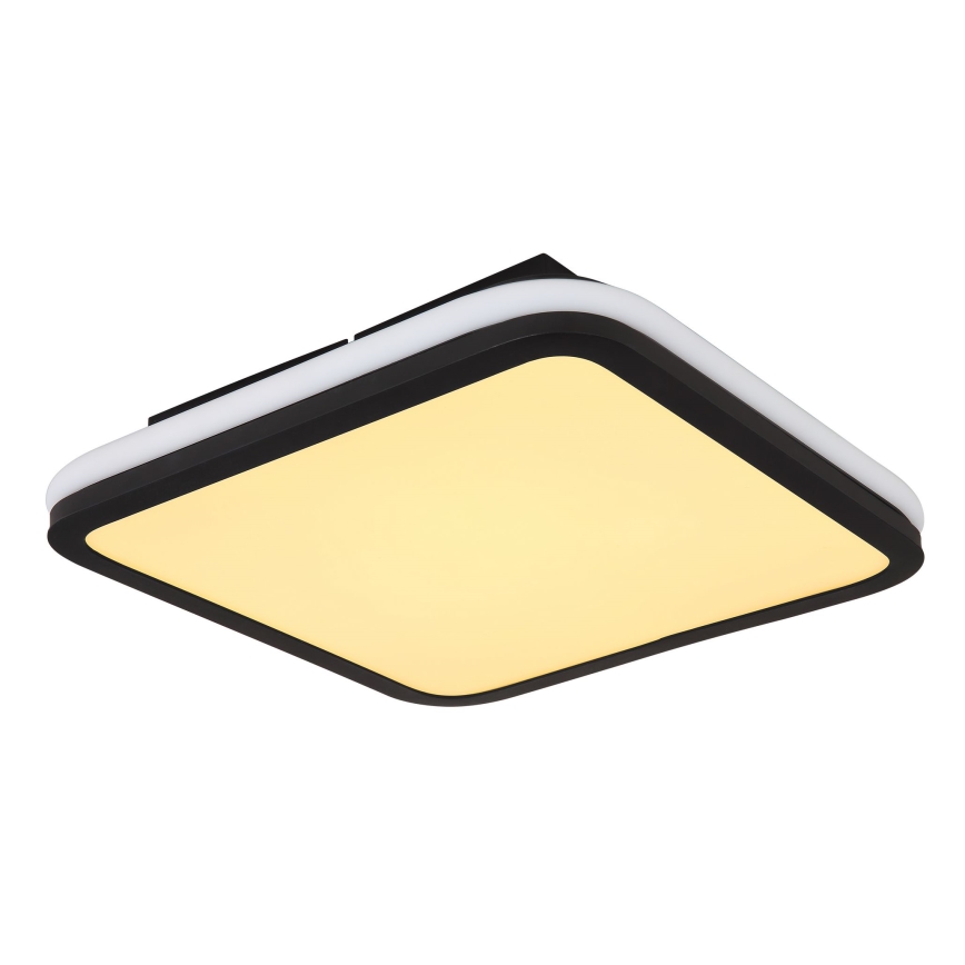 Globo - LED RGBW Prigušiva plafonjera LED/40W/230V 2700-6500K + Daljinski upravljač