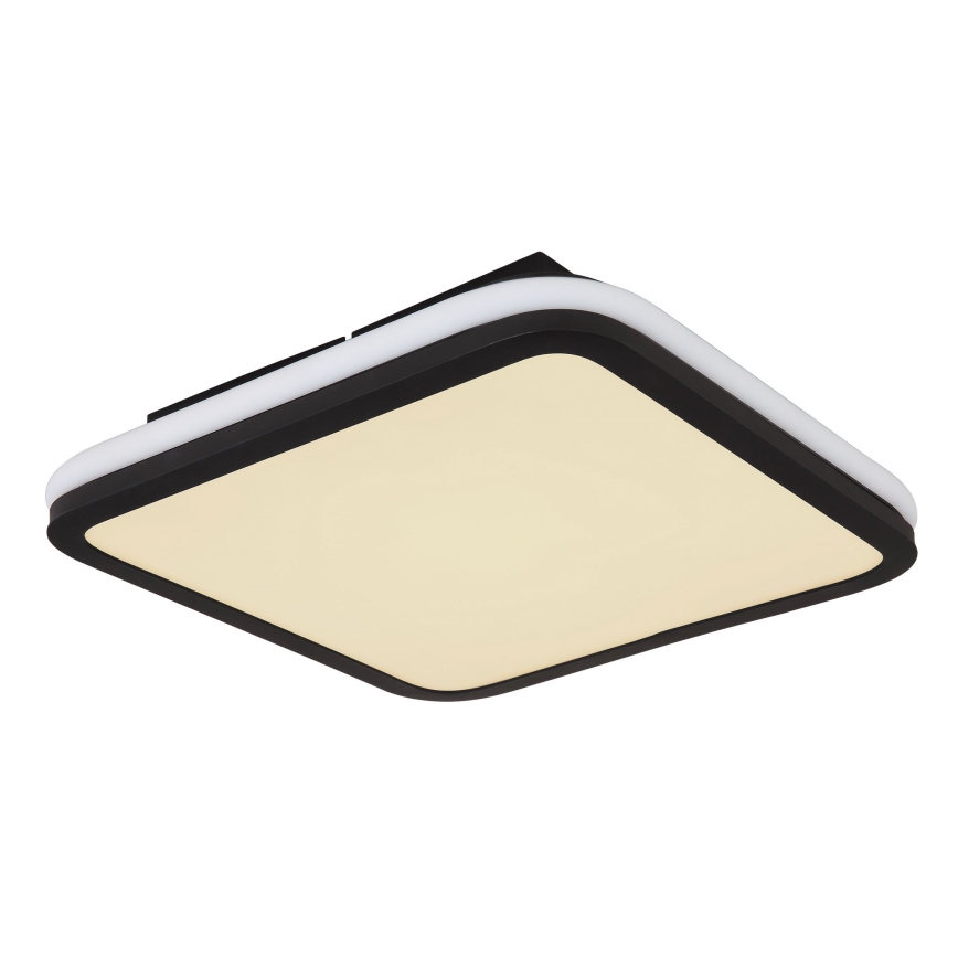 Globo - LED RGBW Prigušiva plafonjera LED/40W/230V 2700-6500K + Daljinski upravljač