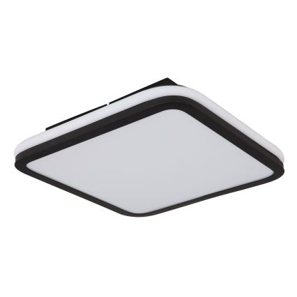 Globo - LED RGBW Prigušiva plafonjera LED/40W/230V 2700-6500K + Daljinski upravljač