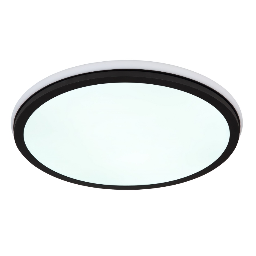 Globo - LED RGBW Prigušiva plafonjera LED/40W/230V 2700-6500K + Daljinski upravljač