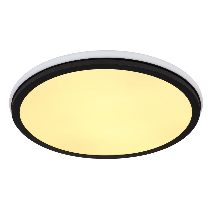 Globo - LED RGBW Prigušiva plafonjera LED/40W/230V 2700-6500K + Daljinski upravljač