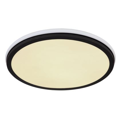 Globo - LED RGBW Prigušiva plafonjera LED/40W/230V 2700-6500K + Daljinski upravljač
