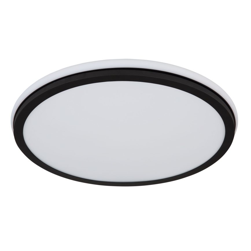 Globo - LED RGBW Prigušiva plafonjera LED/40W/230V 2700-6500K + Daljinski upravljač