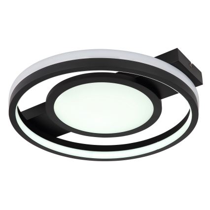 Globo - LED RGBW Prigušiva plafonjera LED/40W/230V 3000-6500K + Daljinski upravljač