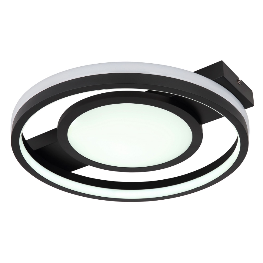 Globo - LED RGBW Prigušiva plafonjera LED/40W/230V 3000-6500K + Daljinski upravljač