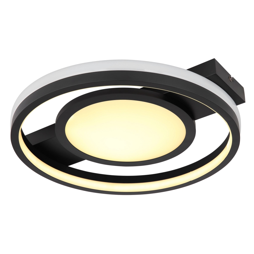 Globo - LED RGBW Prigušiva plafonjera LED/40W/230V 3000-6500K + Daljinski upravljač