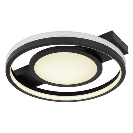 Globo - LED RGBW Prigušiva plafonjera LED/40W/230V 3000-6500K + Daljinski upravljač