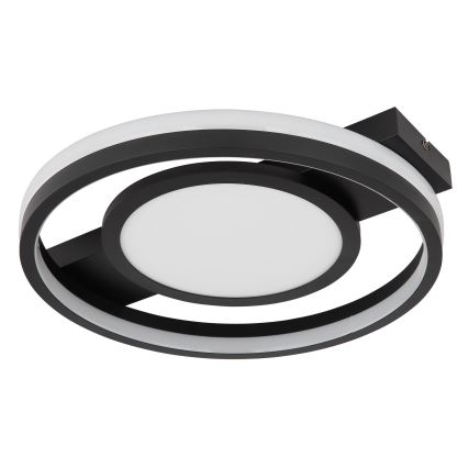 Globo - LED RGBW Prigušiva plafonjera LED/40W/230V 3000-6500K + Daljinski upravljač