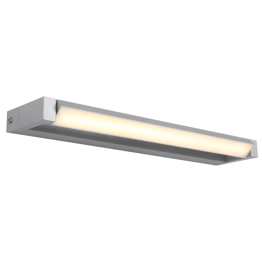 Globo 41498S - LED Zidna lampa za kupatilo SUSI LED/12W/230V IP44