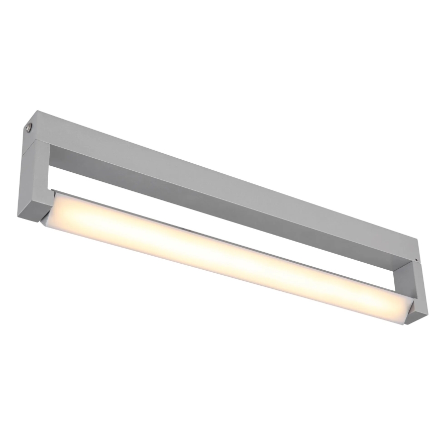 Globo 41498S - LED Zidna lampa za kupatilo SUSI LED/12W/230V IP44