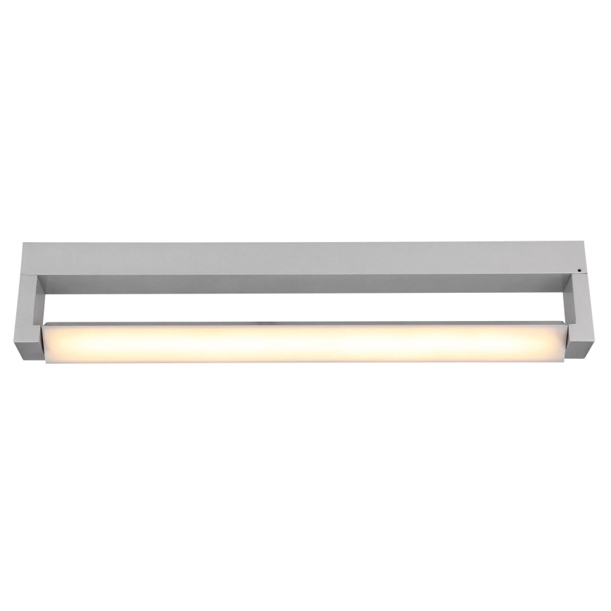 Globo 41498S - LED Zidna lampa za kupatilo SUSI LED/12W/230V IP44