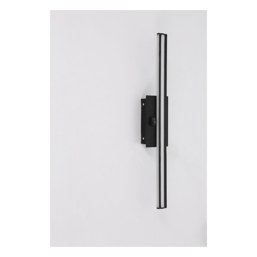 Globo - LED Zidna lampa za kupatilo LED/18W/230V IP44
