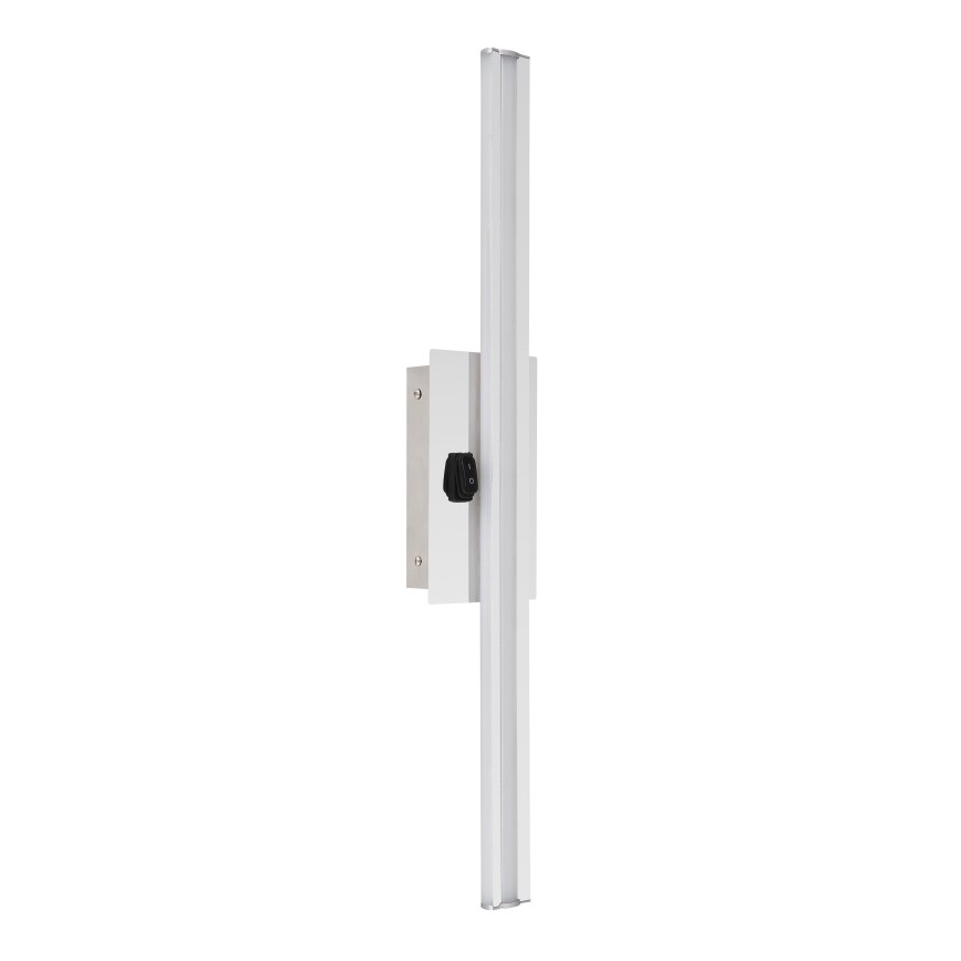 Globo - LED Zidna lampa za kupatilo LED/18W/230V IP44