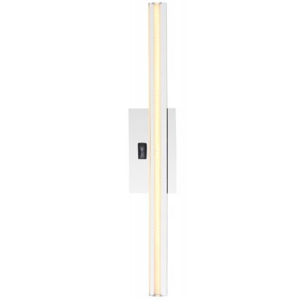 Globo - LED Zidna lampa za kupatilo LED/18W/230V IP44