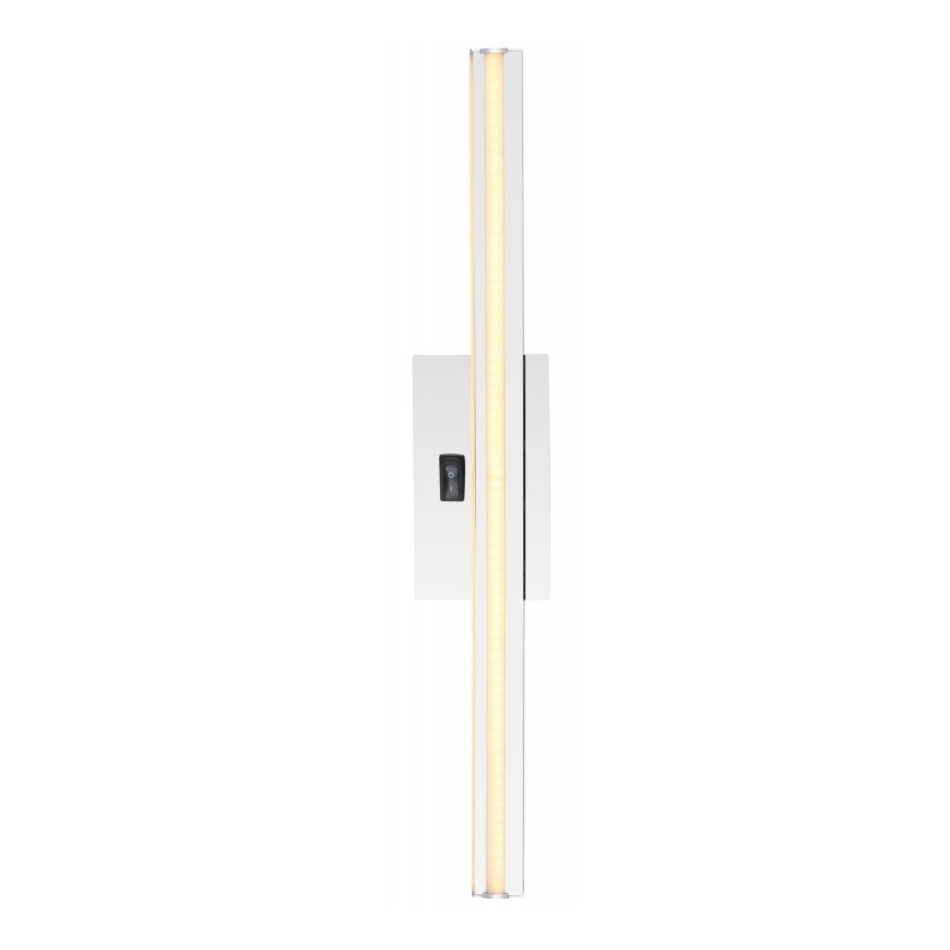 Globo - LED Zidna lampa za kupatilo LED/18W/230V IP44