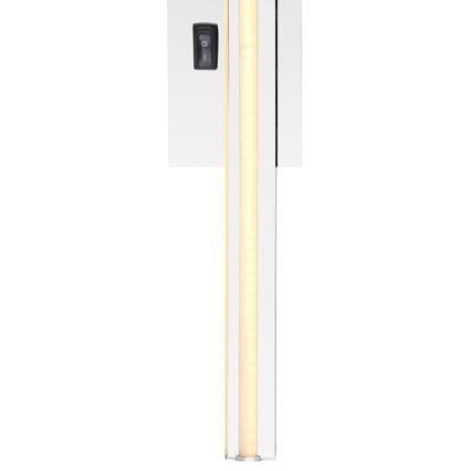 Globo - LED Zidna lampa za kupatilo LED/18W/230V IP44