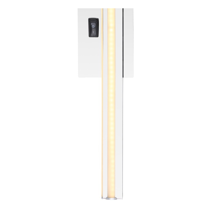 Globo - LED Zidna lampa za kupatilo LED/18W/230V IP44