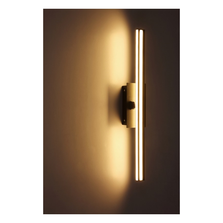 Globo - LED Zidna lampa za kupatilo LED/18W/230V IP44