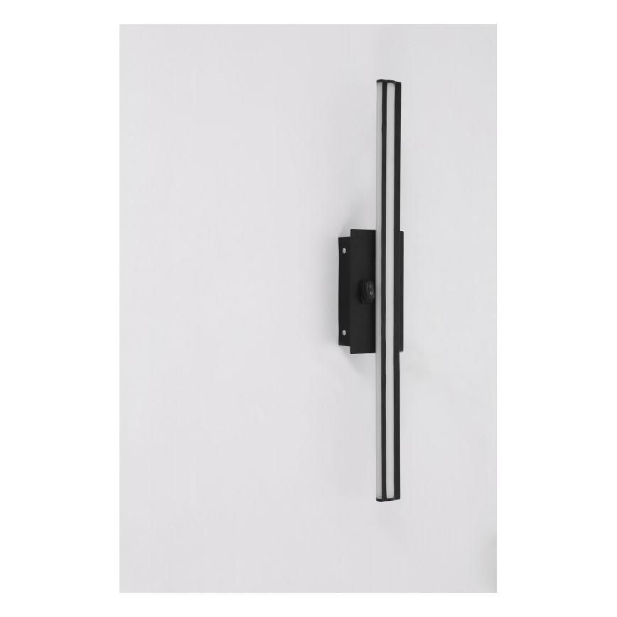 Globo - LED Zidna lampa za kupatilo LED/18W/230V IP44