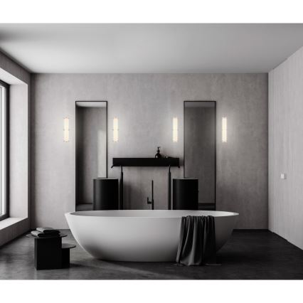 Globo - LED Zidna lampa za kupatilo LED/15W/230V IP44