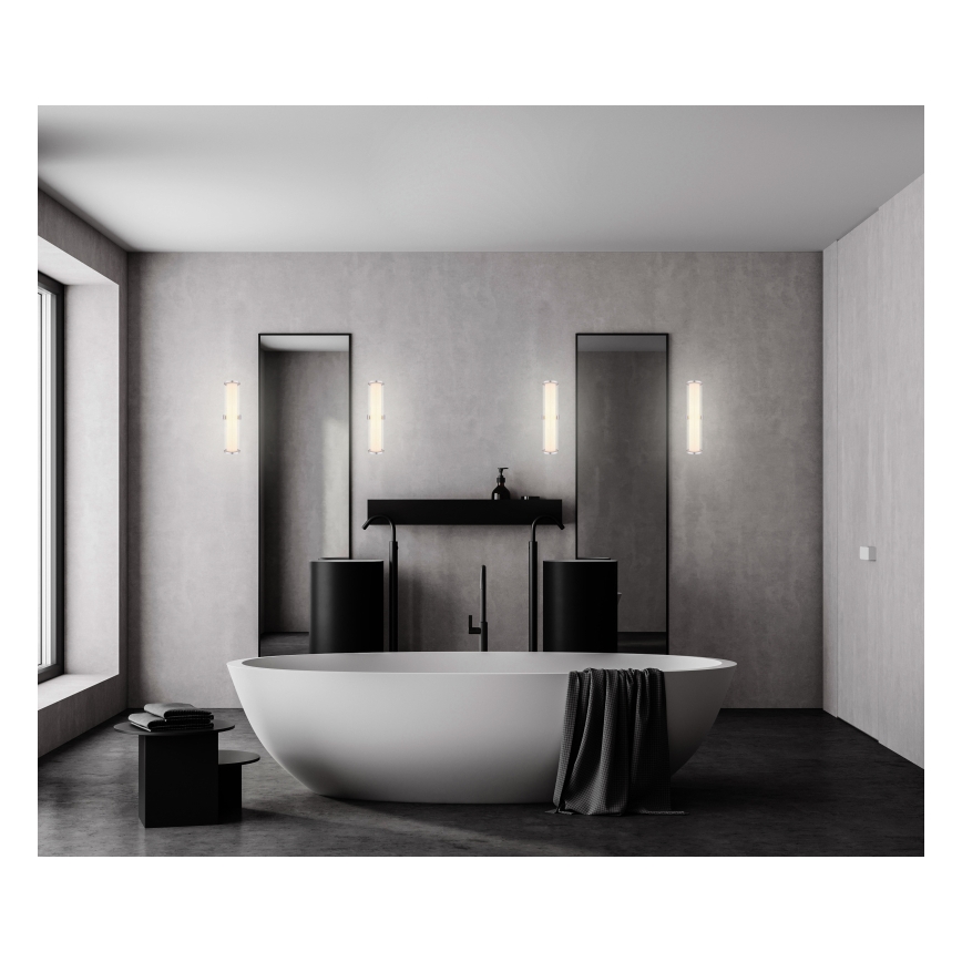 Globo - LED Zidna lampa za kupatilo LED/15W/230V IP44
