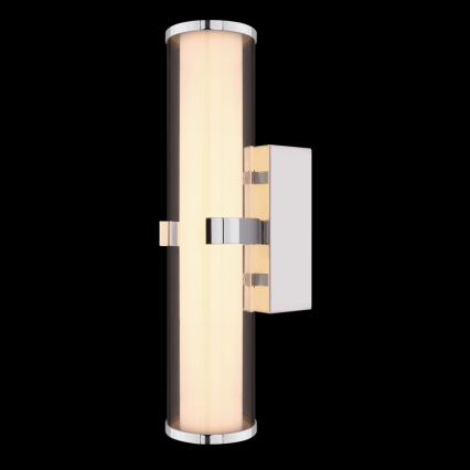 Globo - LED Zidna lampa za kupatilo LED/15W/230V IP44