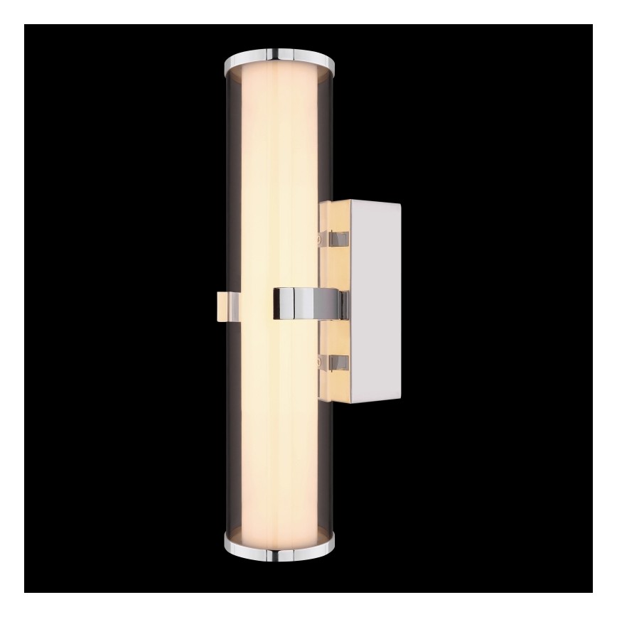 Globo - LED Zidna lampa za kupatilo LED/15W/230V IP44