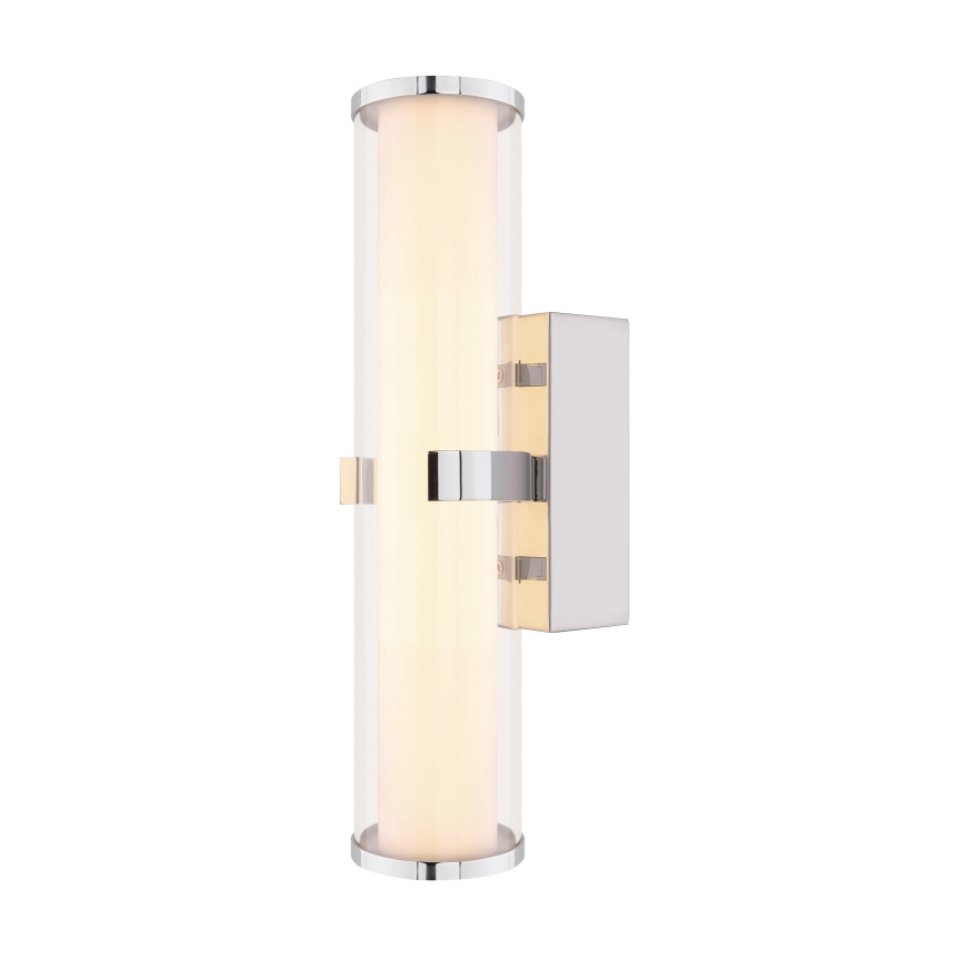 Globo - LED Zidna lampa za kupatilo LED/15W/230V IP44