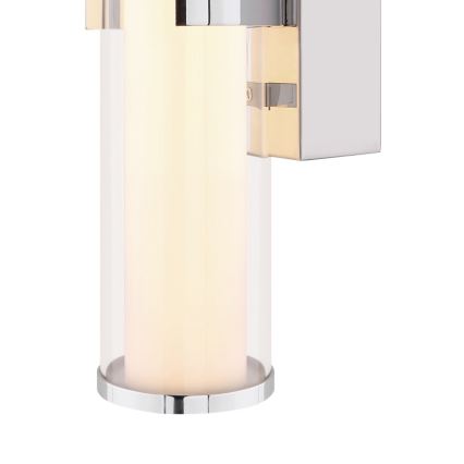 Globo - LED Zidna lampa za kupatilo LED/15W/230V IP44