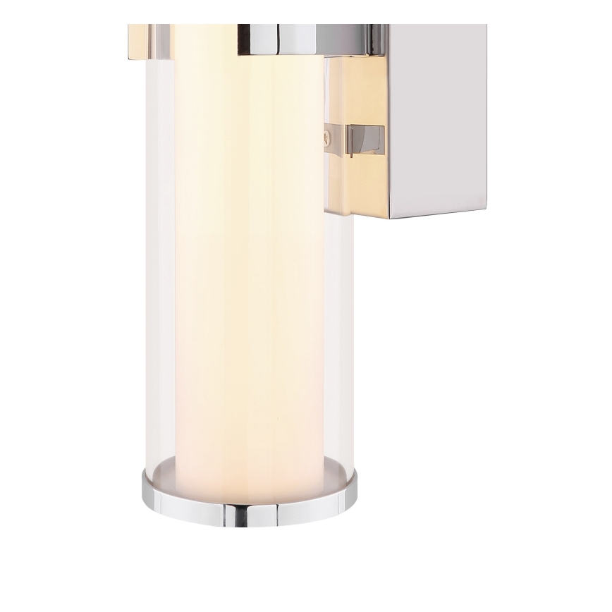 Globo - LED Zidna lampa za kupatilo LED/15W/230V IP44
