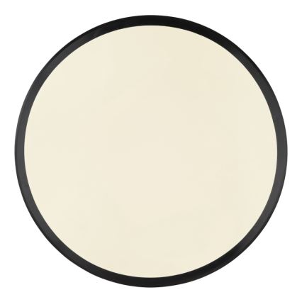 Globo - LED Plafonjera LED/18W/230V 4000K pr. 35 cm crno