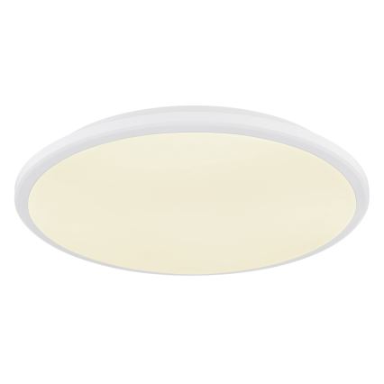 Globo - LED Plafonjera LED/18W/230V 4000K pr. 35 cm bela
