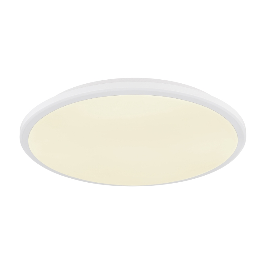 Globo - LED Plafonjera LED/18W/230V 4000K pr. 35 cm bela