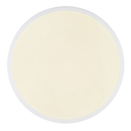 Globo - LED Plafonjera LED/18W/230V 4000K pr. 35 cm bela