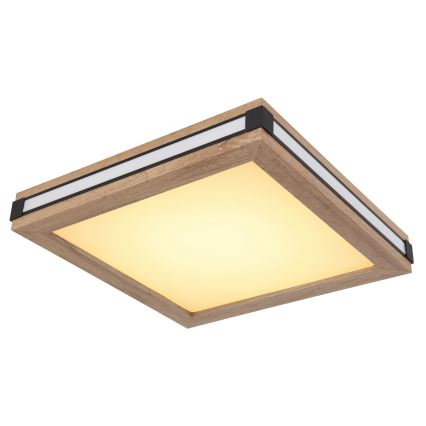 Globo - LED Plafonjera LED/12W/230V 30x30 cm