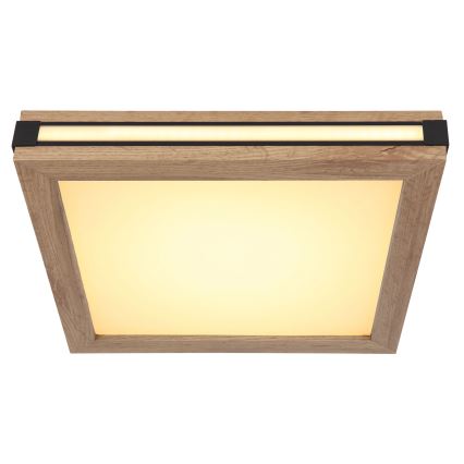 Globo - LED Plafonjera LED/12W/230V 30x30 cm