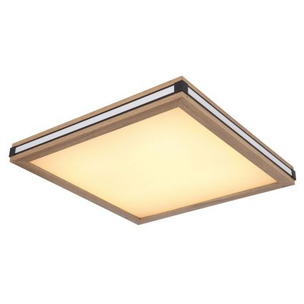 Globo - LED Plafonjera LED/24W/230V 45x45 cm