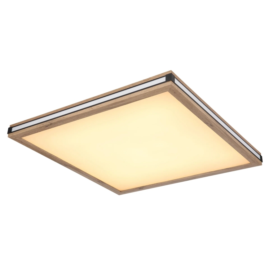 Globo - LED Prigušiva plafonjera LED/36W/230V 3000K 60x60 cm