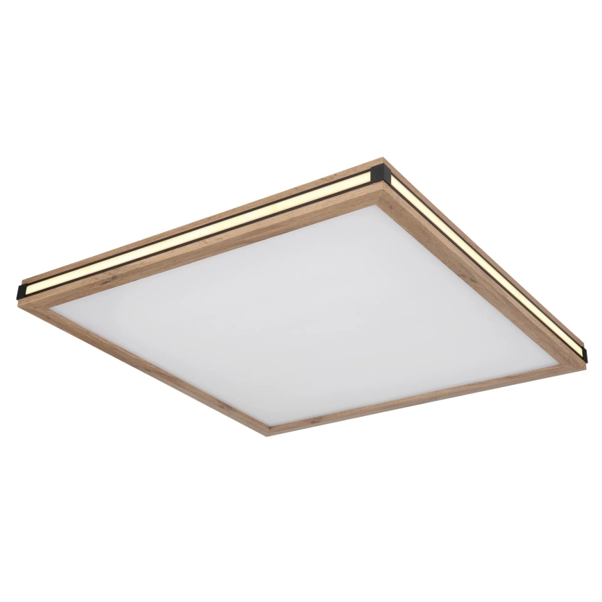 Globo - LED Prigušiva plafonjera LED/36W/230V 3000K 60x60 cm