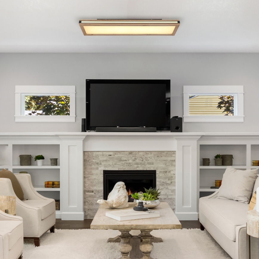 Globo - LED Plafonjera LED/24W/230V 20x80 cm