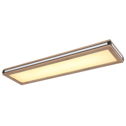 Globo - LED Plafonjera LED/24W/230V 20x80 cm