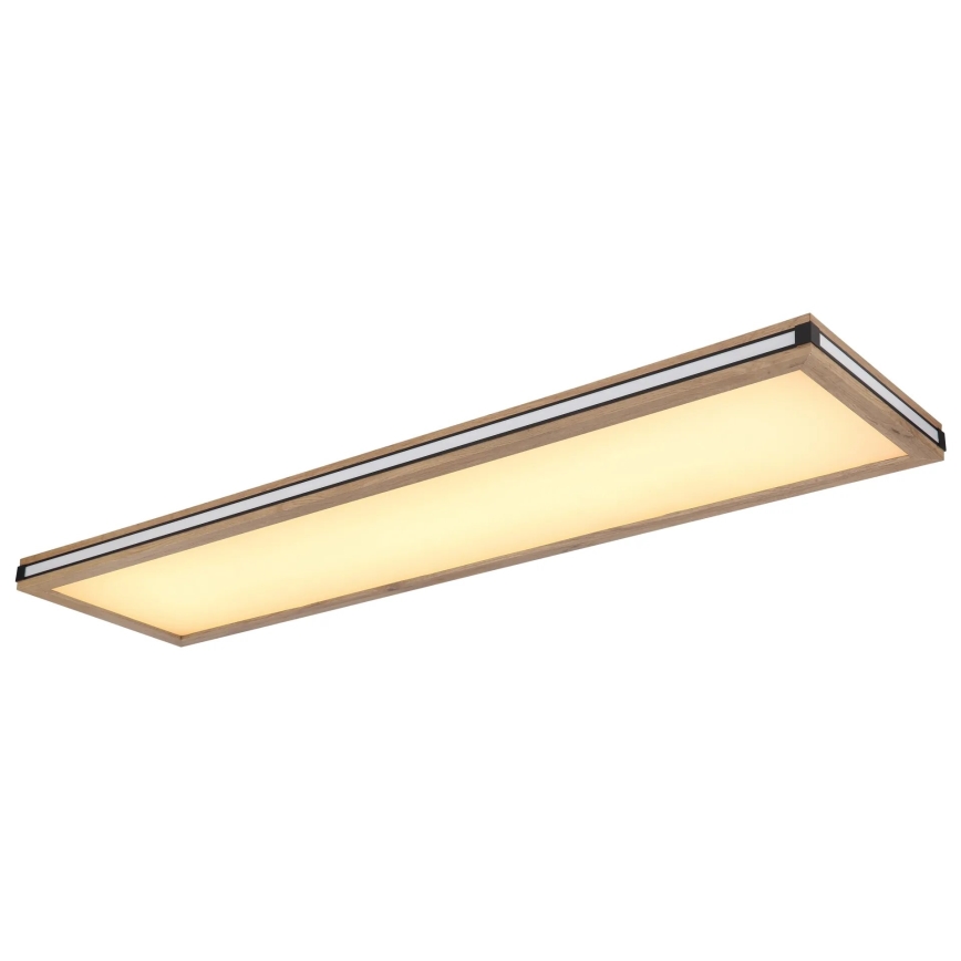 Globo - LED Prigušiva plafonjera LED/36W/230V 3000K 30x120 cm
