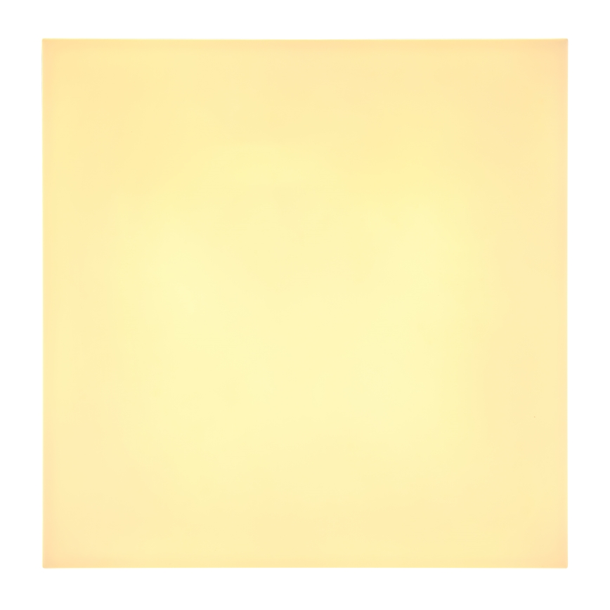 Globo - LED Plafonjera LED/18W/230V 30x30 cm crno