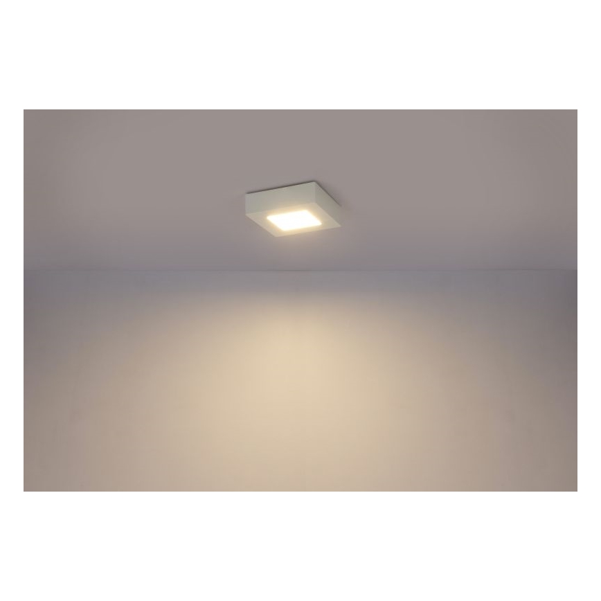 Globo - LED Plafonjera SVENJA 1xLED/9W/230V 3000/4000/6000K