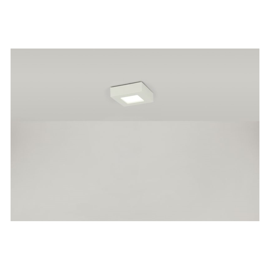 Globo - LED Plafonjera SVENJA 1xLED/9W/230V 3000/4000/6000K