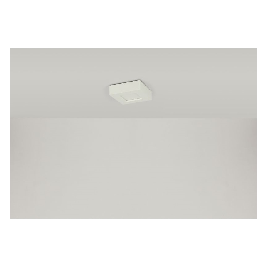 Globo - LED Plafonjera SVENJA 1xLED/9W/230V 3000/4000/6000K