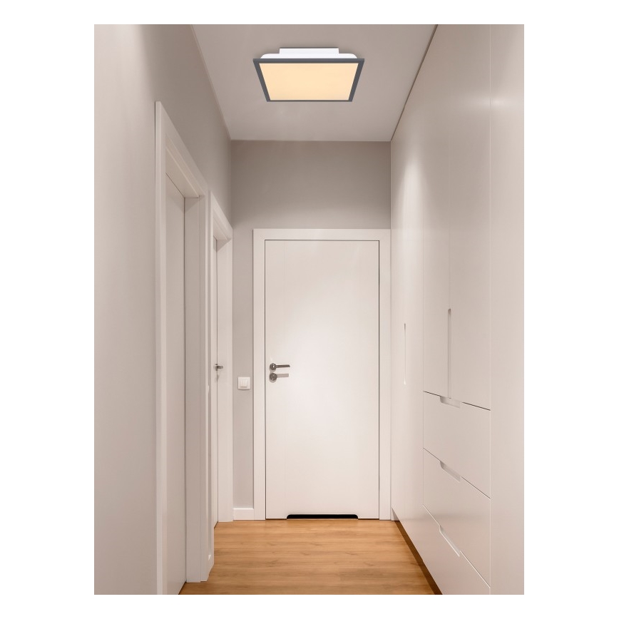 Globo - LED Stropna svjetiljka LED/12W + LED/4W/230V